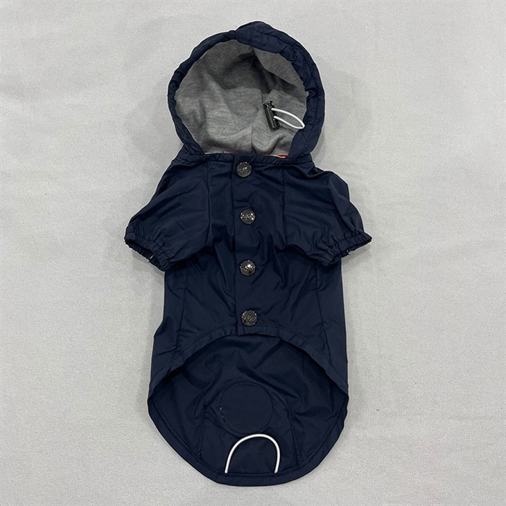 Pet Labeling Raincoat (2)